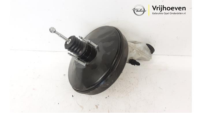 Gebruikte Rembol Opel Corsa E 1.3 CDTi 16V ecoFLEX Prijs € 150,00 Margeregeling aangeboden door Autodemontage Vrijhoeven B.V.
