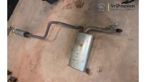 Gebruikte Uitlaat (compleet) Opel Grandland (X) 1.2 Turbo 12V Prijs € 100,00 Margeregeling aangeboden door Autodemontage Vrijhoeven B.V.