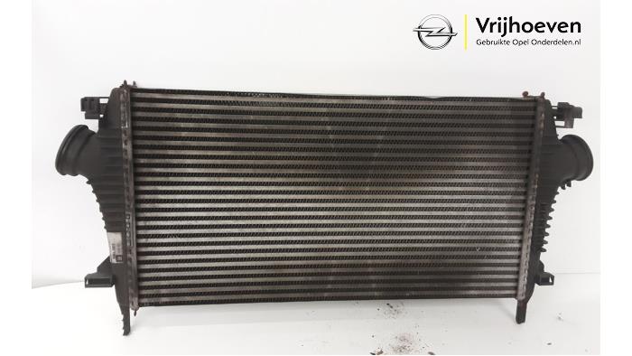 Gebruikte Intercooler Opel Insignia Sports Tourer 2.0 CDTI 16V 160 Ecotec Prijs € 40,00 Margeregeling aangeboden door Autodemontage Vrijhoeven B.V.