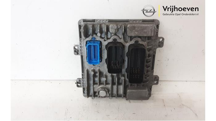 Gebruikte Computer Motormanagement Opel Corsa E 1.3 CDTi 16V ecoFLEX Prijs € 100,00 Margeregeling aangeboden door Autodemontage Vrijhoeven B.V.