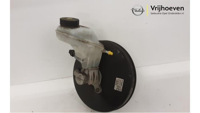 Gebruikte Rembol Opel Adam 1.2 16V Prijs € 50,00 Margeregeling aangeboden door Autodemontage Vrijhoeven B.V.