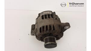 Gebruikte Alternator Opel Insignia Sports Tourer 2.0 CDTI 16V 160 Ecotec Prijs € 40,00 Margeregeling aangeboden door Autodemontage Vrijhoeven B.V.