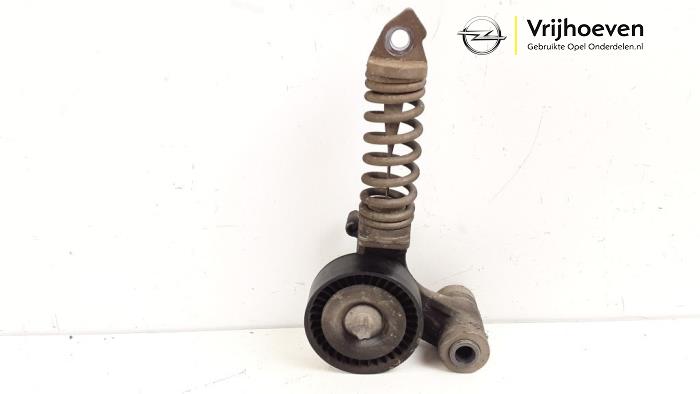 Gebruikte Spanner multiriem Opel Corsa D 1.2 16V Prijs € 20,00 Margeregeling aangeboden door Autodemontage Vrijhoeven B.V.