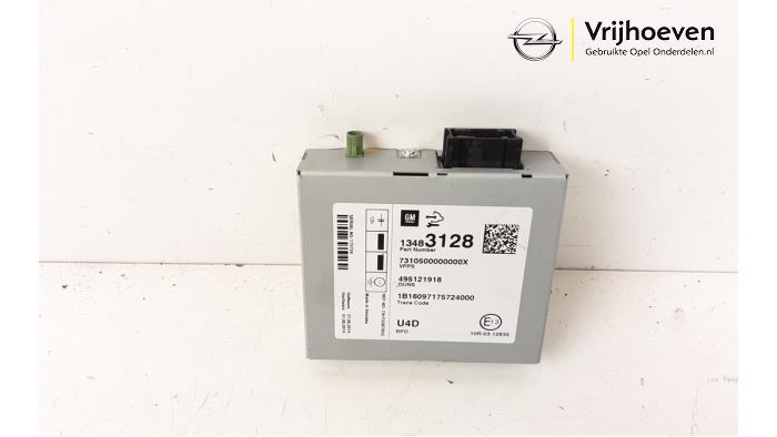 Gebruikte DAB module Opel Mokka/Mokka X 1.4 Turbo 16V 4x2 Prijs € 90,00 Margeregeling aangeboden door Autodemontage Vrijhoeven B.V.