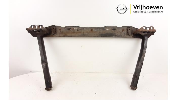 Gebruikte Subframe Opel Grandland (X) 1.2 Turbo 12V Prijs € 75,00 Margeregeling aangeboden door Autodemontage Vrijhoeven B.V.