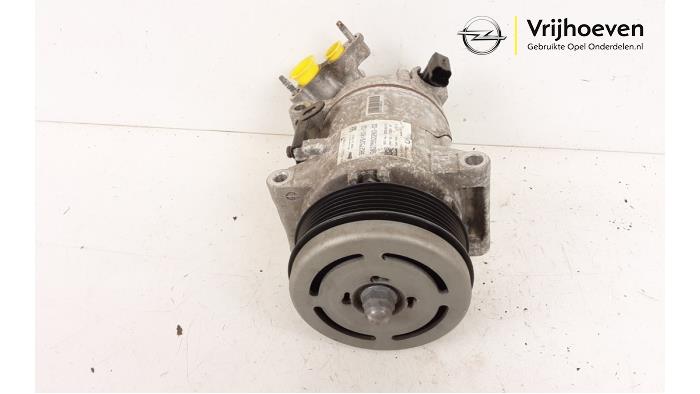 Gebruikte Aircopomp Opel Grandland (X) 1.2 Turbo 12V Prijs € 150,00 Margeregeling aangeboden door Autodemontage Vrijhoeven B.V.