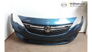 Gebruikte Voorbumper Opel Astra K 1.0 SIDI Turbo 12V Prijs € 350,00 Margeregeling aangeboden door Autodemontage Vrijhoeven B.V.