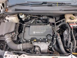 Gebruikte Motor Opel Astra J GTC (PD2/PF2) 1.4 Turbo 16V ecoFLEX 120 Prijs € 2.550,00 Margeregeling aangeboden door Autodemontage Vrijhoeven B.V.