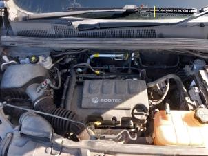 Gebruikte Motor Opel Mokka/Mokka X 1.4 Turbo 16V 4x4 Prijs € 2.450,00 Margeregeling aangeboden door Autodemontage Vrijhoeven B.V.