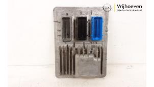 Gebruikte Computer Motormanagement Opel Astra K 1.4 Turbo 16V Prijs € 100,00 Margeregeling aangeboden door Autodemontage Vrijhoeven B.V.
