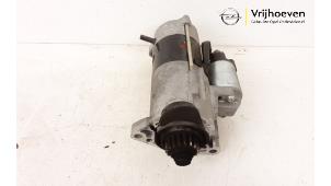 Gebruikte Startmotor Opel Astra K 1.4 Turbo 16V Prijs € 75,00 Margeregeling aangeboden door Autodemontage Vrijhoeven B.V.
