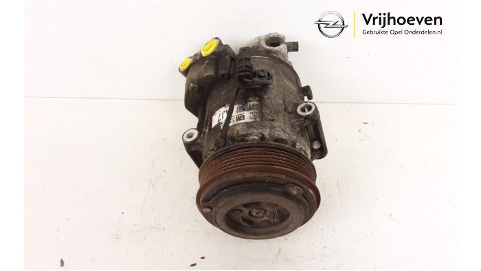 Gebruikte Aircopomp Opel Astra J Sports Tourer (PD8/PE8/PF8) 1.3 CDTI 16V ecoFlex Prijs € 125,00 Margeregeling aangeboden door Autodemontage Vrijhoeven B.V.