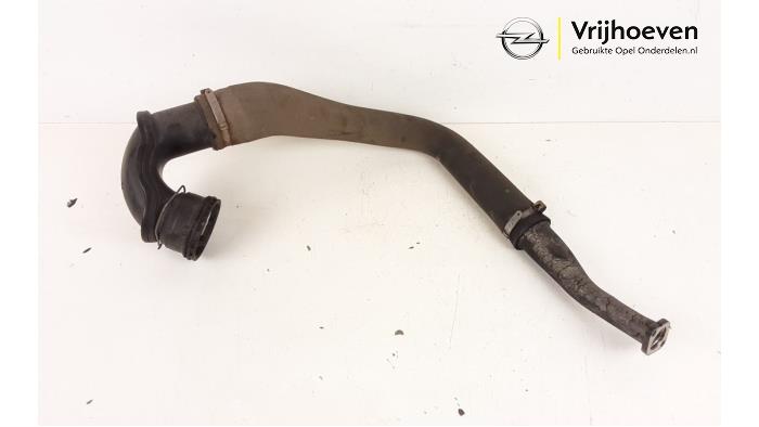 Gebruikte Intercooler Slang Opel Astra J Sports Tourer (PD8/PE8/PF8) 1.3 CDTI 16V ecoFlex Prijs € 40,00 Margeregeling aangeboden door Autodemontage Vrijhoeven B.V.