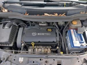 Gebruikte Motor Opel Zafira (M75) 1.8 16V Ecotec Prijs € 1.250,00 Margeregeling aangeboden door Autodemontage Vrijhoeven B.V.