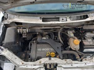 Gebruikte Motor Opel Agila (A) 1.0 12V Twin Port Prijs € 750,00 Margeregeling aangeboden door Autodemontage Vrijhoeven B.V.