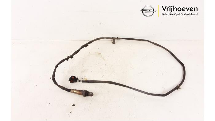 Gebruikte Lambda Sonde Opel Vectra C Caravan 2.2 DIG 16V Prijs € 60,00 Margeregeling aangeboden door Autodemontage Vrijhoeven B.V.