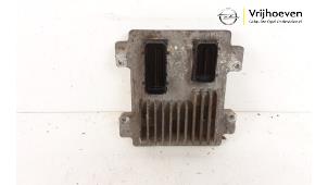 Gebruikte Computer Motormanagement Opel Astra J (PC6/PD6/PE6/PF6) 1.6 16V Ecotec Prijs € 125,00 Margeregeling aangeboden door Autodemontage Vrijhoeven B.V.