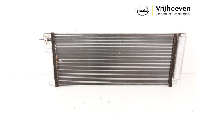 Gebruikte Airco Condensor Opel Mokka/Mokka X 1.4 Turbo 16V 4x2 Prijs € 50,00 Margeregeling aangeboden door Autodemontage Vrijhoeven B.V.