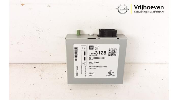 Gebruikte DAB module Opel Mokka/Mokka X 1.4 Turbo 16V 4x2 Prijs € 90,00 Margeregeling aangeboden door Autodemontage Vrijhoeven B.V.