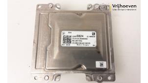 Gebruikte Computer Motormanagement Opel Astra K 1.4 16V Prijs € 100,00 Margeregeling aangeboden door Autodemontage Vrijhoeven B.V.