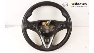 Gebruikte Stuurwiel Opel Astra K 1.4 16V Prijs € 100,00 Margeregeling aangeboden door Autodemontage Vrijhoeven B.V.