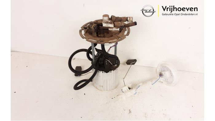 Gebruikte Tank element Pomp Opel Mokka/Mokka X 1.4 Turbo 16V 4x4 Prijs € 50,00 Margeregeling aangeboden door Autodemontage Vrijhoeven B.V.