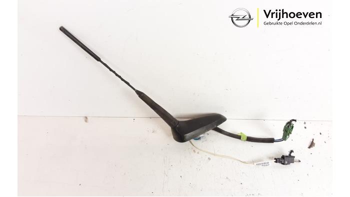 Antenne van een Vauxhall Mokka/Mokka X 1.4 Turbo 16V 4x4 2015