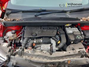 Gebruikte Motor Opel Crossland X/Crossland 1.6 CDTi 100 Prijs € 2.750,00 Margeregeling aangeboden door Autodemontage Vrijhoeven B.V.
