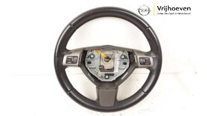 Gebruikte Stuurwiel Opel Zafira (M75) 2.2 16V Direct Ecotec Prijs € 75,00 Margeregeling aangeboden door Autodemontage Vrijhoeven B.V.