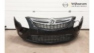 Gebruikte Voorbumper Opel Zafira Tourer (P12) 2.0 CDTI 16V 130 Ecotec Prijs € 500,00 Margeregeling aangeboden door Autodemontage Vrijhoeven B.V.