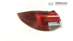 Gebruikte Achterlicht links Opel Insignia Grand Sport 1.5 Turbo 16V 140 Prijs € 100,00 Margeregeling aangeboden door Autodemontage Vrijhoeven B.V.