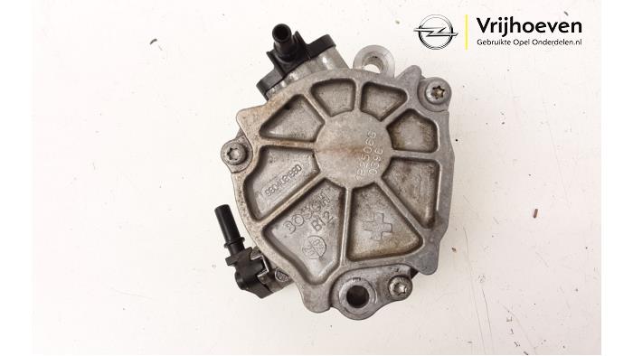 Gebruikte Videpomp (Diesel) Opel Crossland (X) 1.5 CDTI 100 Prijs € 20,00 Margeregeling aangeboden door Autodemontage Vrijhoeven B.V.