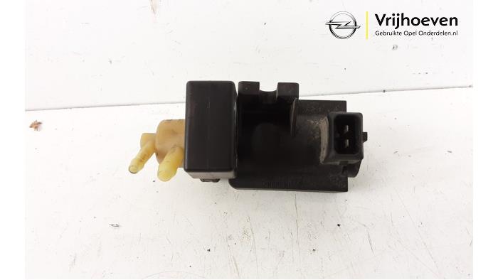Turbodruk sensor van een Opel Zafira Tourer (P12) 2.0 CDTI 16V 165 Ecotec 2014