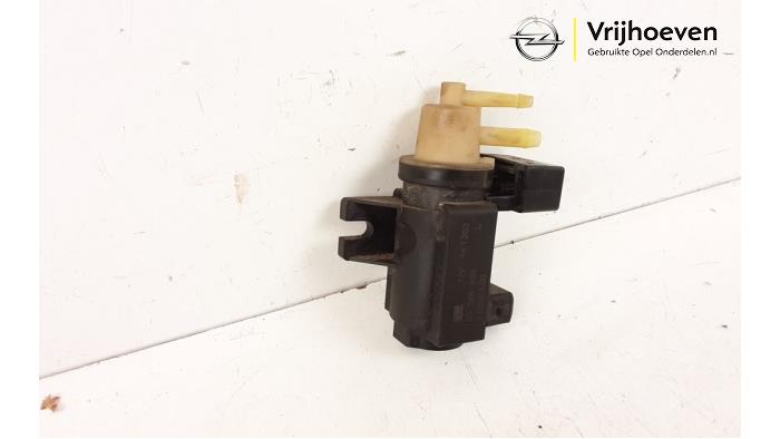 Turbodruk sensor van een Opel Zafira Tourer (P12) 2.0 CDTI 16V 165 Ecotec 2014
