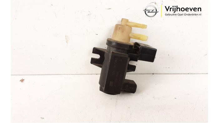 Turbodruk sensor van een Opel Zafira Tourer (P12) 2.0 CDTI 16V 165 Ecotec 2014
