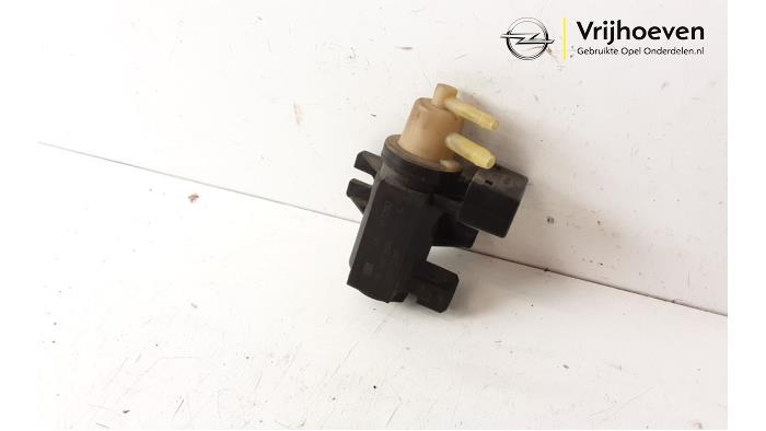 Turbodruk sensor van een Opel Zafira Tourer (P12) 2.0 CDTI 16V 165 Ecotec 2014