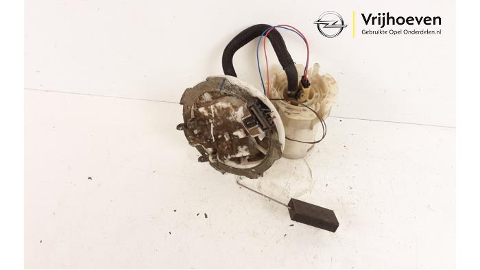 Gebruikte Tank element Pomp Opel Vectra C Caravan 2.2 DIG 16V Prijs € 60,00 Margeregeling aangeboden door Autodemontage Vrijhoeven B.V.