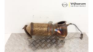 Gebruikte Katalysator Opel Insignia Grand Sport 1.5 Turbo 16V 140 Prijs € 500,00 Margeregeling aangeboden door Autodemontage Vrijhoeven B.V.