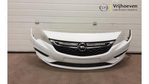 Gebruikte Bumper voor Opel Astra K 1.0 SIDI Turbo 12V Prijs € 1.250,00 Margeregeling aangeboden door Autodemontage Vrijhoeven B.V.