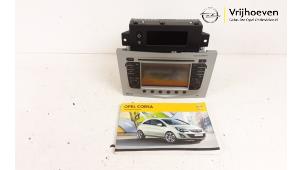 Gebruikte Module Navigatie Opel Corsa D 1.2 16V Prijs € 250,00 Margeregeling aangeboden door Autodemontage Vrijhoeven B.V.