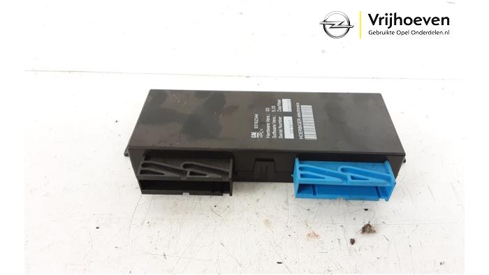 Gebruikte Cabriokap computer Opel Tigra Twin Top 1.4 16V Prijs € 50,00 Margeregeling aangeboden door Autodemontage Vrijhoeven B.V.