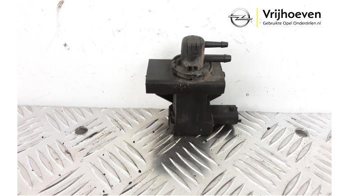 Gebruikte Turbo Overdrukklep Opel Astra K 1.6 CDTI 110 16V Prijs € 25,00 Margeregeling aangeboden door Autodemontage Vrijhoeven B.V.