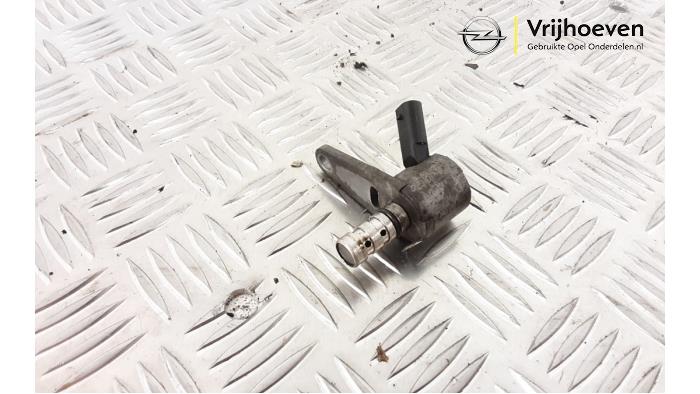 Gebruikte Oliedruk sensor Opel Astra K 1.6 CDTI 110 16V Prijs € 20,00 Margeregeling aangeboden door Autodemontage Vrijhoeven B.V.