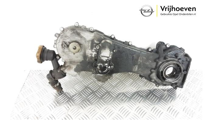 Gebruikte Distributiedeksel Opel Corsa D 1.3 CDTi 16V ecoFLEX Prijs € 150,00 Margeregeling aangeboden door Autodemontage Vrijhoeven B.V.