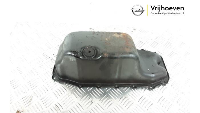 Gebruikte Carterpan Opel Corsa D 1.3 CDTi 16V ecoFLEX Prijs € 25,00 Margeregeling aangeboden door Autodemontage Vrijhoeven B.V.