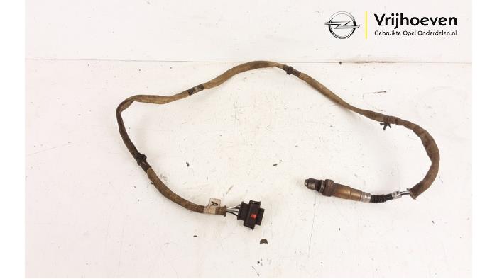 Gebruikte Lambda Sonde Opel Zafira (M75) 2.0 16V Turbo OPC Prijs € 15,00 Margeregeling aangeboden door Autodemontage Vrijhoeven B.V.
