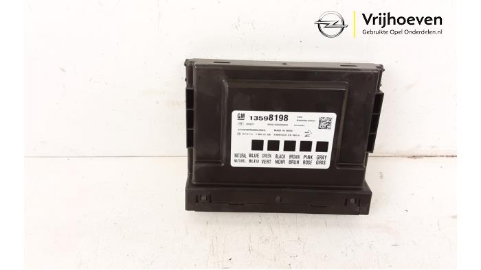 Gebruikte Module Bodycontrol Opel Karl 1.0 12V Prijs € 80,00 Margeregeling aangeboden door Autodemontage Vrijhoeven B.V.