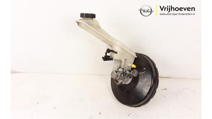 Gebruikte Rembol Opel Karl 1.0 12V Prijs € 100,00 Margeregeling aangeboden door Autodemontage Vrijhoeven B.V.