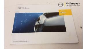 Gebruikte Instructie Boekje Opel Corsa D 1.4 16V Twinport Prijs € 10,00 Margeregeling aangeboden door Autodemontage Vrijhoeven B.V.