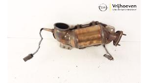 Gebruikte Katalysator Opel Astra K 1.0 SIDI Turbo 12V Prijs € 250,00 Margeregeling aangeboden door Autodemontage Vrijhoeven B.V.